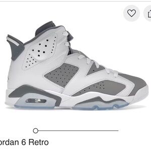 Jordan 6 Retro